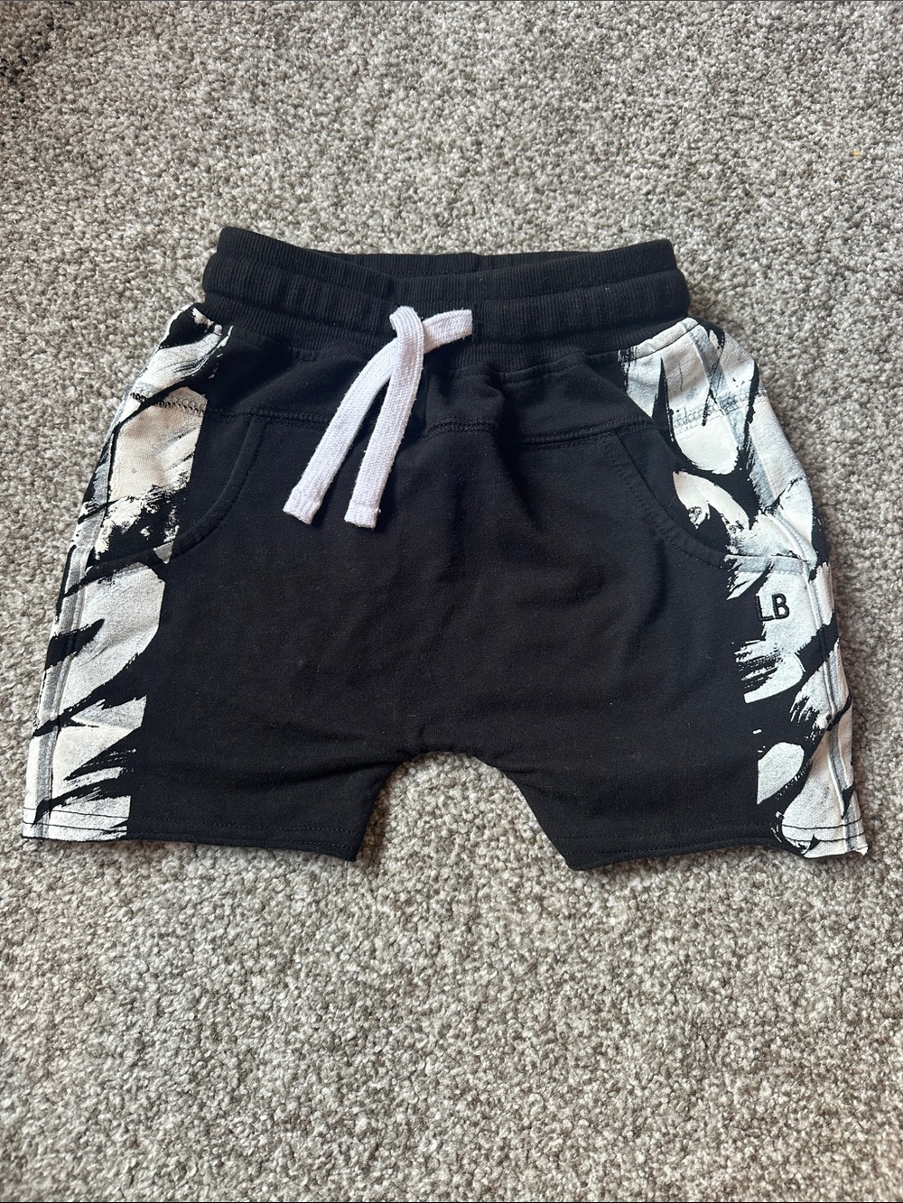 Little Bipsy Shorts